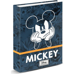 DISNEY - Mickey Blue - Ring Binder '28x33x5cm'