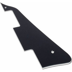 ΠΛΑΚΑ ΠΡΟΣΤΑΣΙΑΣ PICKGUARD Goldo Pickguard Single Cut BK