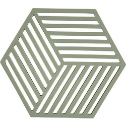 Σουπλά Hexagon 31599 Για Ζεστά Σκεύη 16x14cm Rosemary Zone Denmark Σιλικόνη