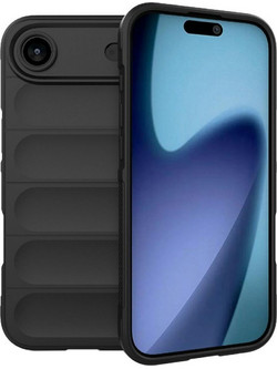 Techsuit Magic Shield Θήκη Black (iPhone 17 Air)