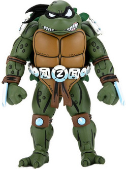 Neca Teenage Mutant Ninja Turtles Archie Comics Slash 18cm