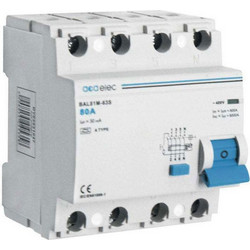 Τριφασικός Ρελές Διαρροής 3x80A DY02031047 ACA