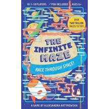 Infinite Maze: Race Through Space