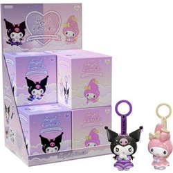 Comansi Hello Kitty Angel & Devil Μπρελόκ