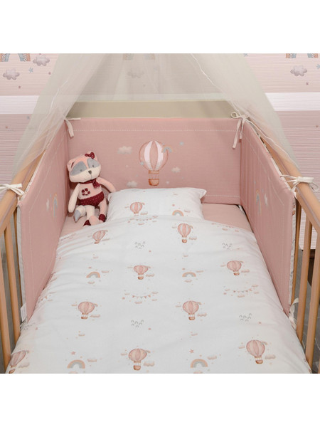 Πάπλωμα & Παπλωματοθήκη Design 422 100x140cm Oliver Baby