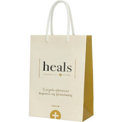 HEALS PREMIUM ΧΑΡΤΙΝΗ ΣΑΚΟΥΛΑ