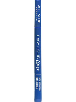 Elixir Easy Liquid Eyeliner 999A - Blue