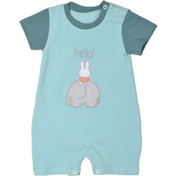 Miffy Des.13 Φορμάκι Κοντομάνικο για Αγόρι Μπλε