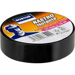 ΜΟΝΩΤΙΚΗ ΤΑΙΝΙΑ PRO-TAPE ΜΑΥΡΟ ΧΡΩΜΑ 15mm x 10m LAMPA - 1 ΤΕΜ