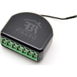 Fibaro Double Switch 2 Smart Switch Wi-Fi & Z-Wave 10A (με Ουδέτερο) FGS-223
