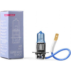 M-tech H3 PK22s Color Superwhite 12V 55W 1τμχ