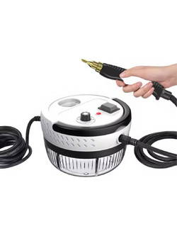 Ατμοκαθαριστής Χειρός 3000W 1400ml