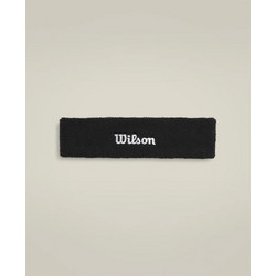Wilson Headband Περιμετώπιο (WU00019431BKAOS) Μαύρο