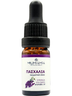 Melimpampa Αιθέριο Έλαιο Πασχαλιά 10ml