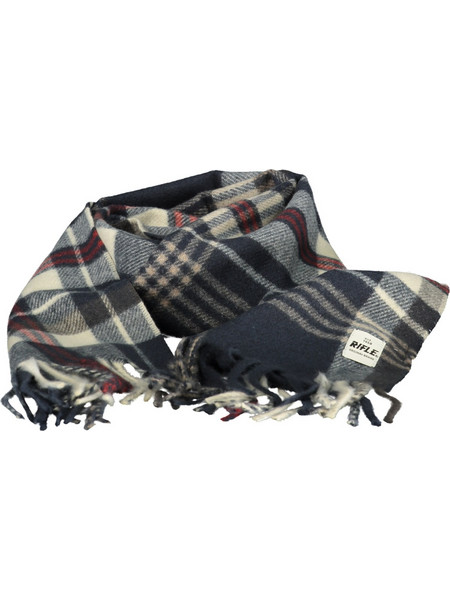 RIFLE SCARF MEN'S BLUE Μπλε