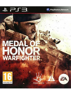 Medal Of Honor Warfighter Used PS3