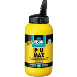Bison PU Max Ξυλόκολλα Πολυουρεθάνης D4 250g - 6305825