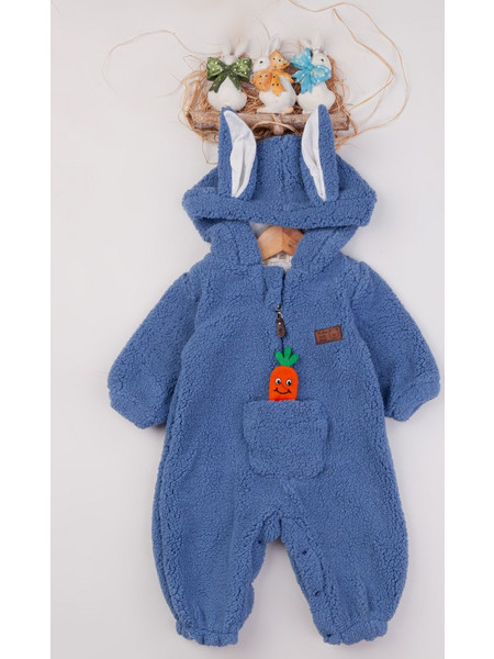 Ολόσωμη φόρμα Teddy Carrot