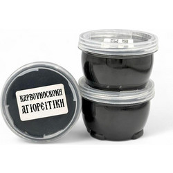 Αγιορείτικη Καρβουνοσκόνη 60gr από κληματίδες