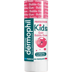 Inpa Dermophil Dermokids Stick Bubble-Gum Lip Cream με Χρώμα 4gr