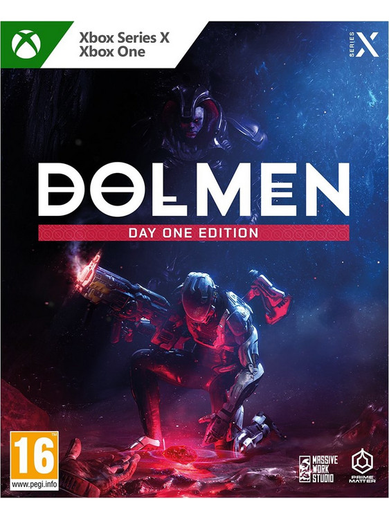 Dolmen Day One Edition Xbox Series