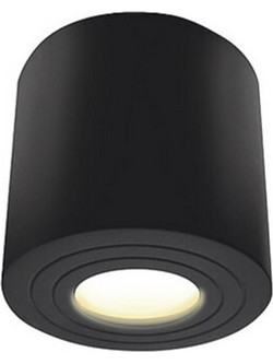 Φωτιστικό Οροφής - Σποτ Malaga GU10 Max 7W Φ9x9cm Black Bot Lighting