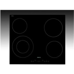Beko HIC 64402 Κεραμική Εστία Αυτόνομη με Λειτουργία Κλειδώματος 58x51cm