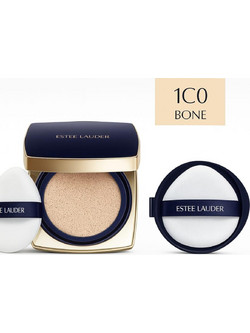 Estee Lauder Double Wear Soft Glow Matte 1C0 Bone Cushion Make Up SPF45 12gr