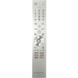 Γνήσιο Τηλεχειριστήριο LG PM21GA Premium Magic Remote με Φωνητικό Έλεγχο, Google Assistant & Alexa για Smart TV
