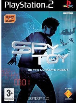EyeToy - SpyToy PS2