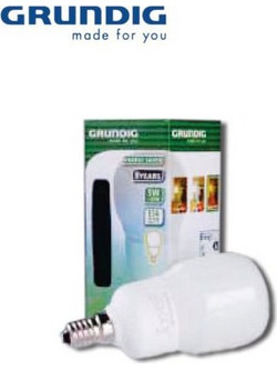 Grundig 69949 ΛΑΜΠΑ ΕΕ COMPACT 5W-25W E14 230V
