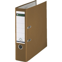 Κλασέρ Αρχειοθέτησης Leitz 1010 A4 Πλαστικό 80 mm Brown