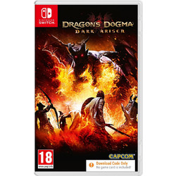 Dragon's Dogma Dark Arisen Key Nintendo Switch