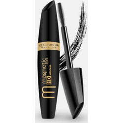 Elixir Magnetic HD 875 Mascara για Όγκο & Μήκος 15ml