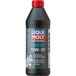 Liqui Moly Λάδι Κιβωτίου Ταχυτήτων Gear oil 10W-30 1L