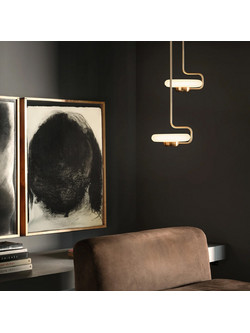 KDLN Tratto Design Κρεμαστό Φωτιστικό Οροφής K513441O27