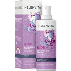 HELENVITA KIDS HAIR DETANGLING SPRAY 200ML UNICORN