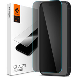 Spigen Glas.tR Align Master Tempered Glass Clear (iPhone 13 / 13 Pro / 14)