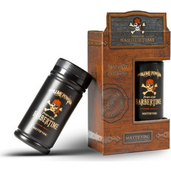 Barbertime Hair Shaping Powder Wax 20gr