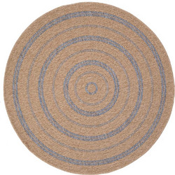 Royal Carpet Στρογγυλό Χαλί 200cm Avanos 8863 Denim