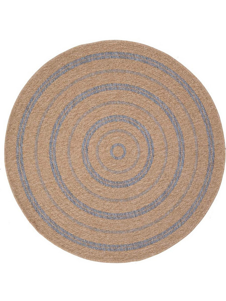 Royal Carpet Στρογγυλό Χαλί 200cm Avanos 8863 Denim