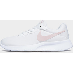 Nike Tanjun Refine Γυναικεία Sneakers Λευκά DR4495-101