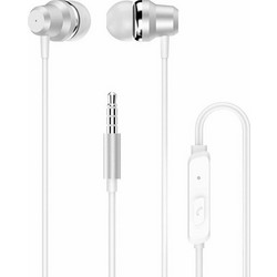 Dudao X10 Pro Handsfree In-Ear 3.5mm White