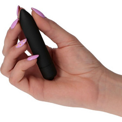 Toyz4lovers Classics Bullet Δονητής Bullet 9cm Μαύρος