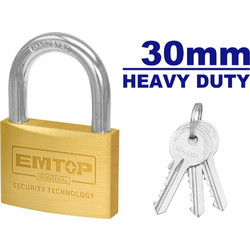 EMTOP ΛΟΥΚΕΤΟ ΠΕΤΑΛΟ ΟΡΕΙΧΑΛΚΙΝΟ Β.Τ 30mm EPDKB3021