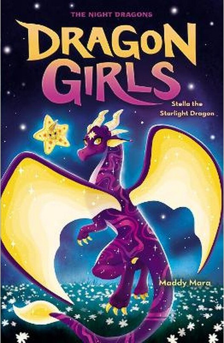 Stella the Starlight Dragon