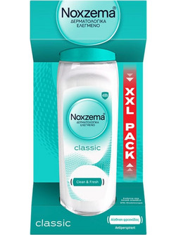 Noxzema Classic Αποσμητικό Roll On 48h 75ml