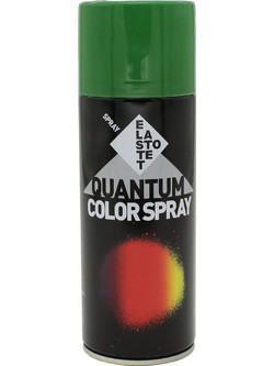 Elastotet Quantum Σπρέι Βαφής RAL6010 Gloss 400ml