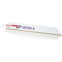 210936110GR Λάμα Παλινδρομική Μετάλλου 152x25x1,1mm 10Tpi 5τεμ LENOX