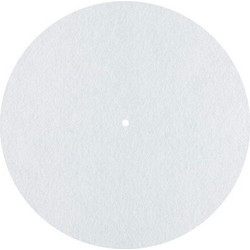 Dynavox PM2 White - Υπόστρωμα πλατό από τσόχα